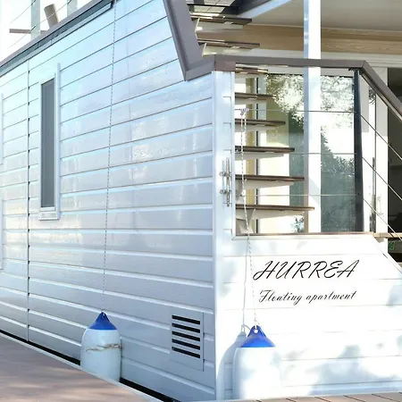 Floating House Hurrea Portorož